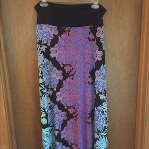 Venus Maxi Skirt